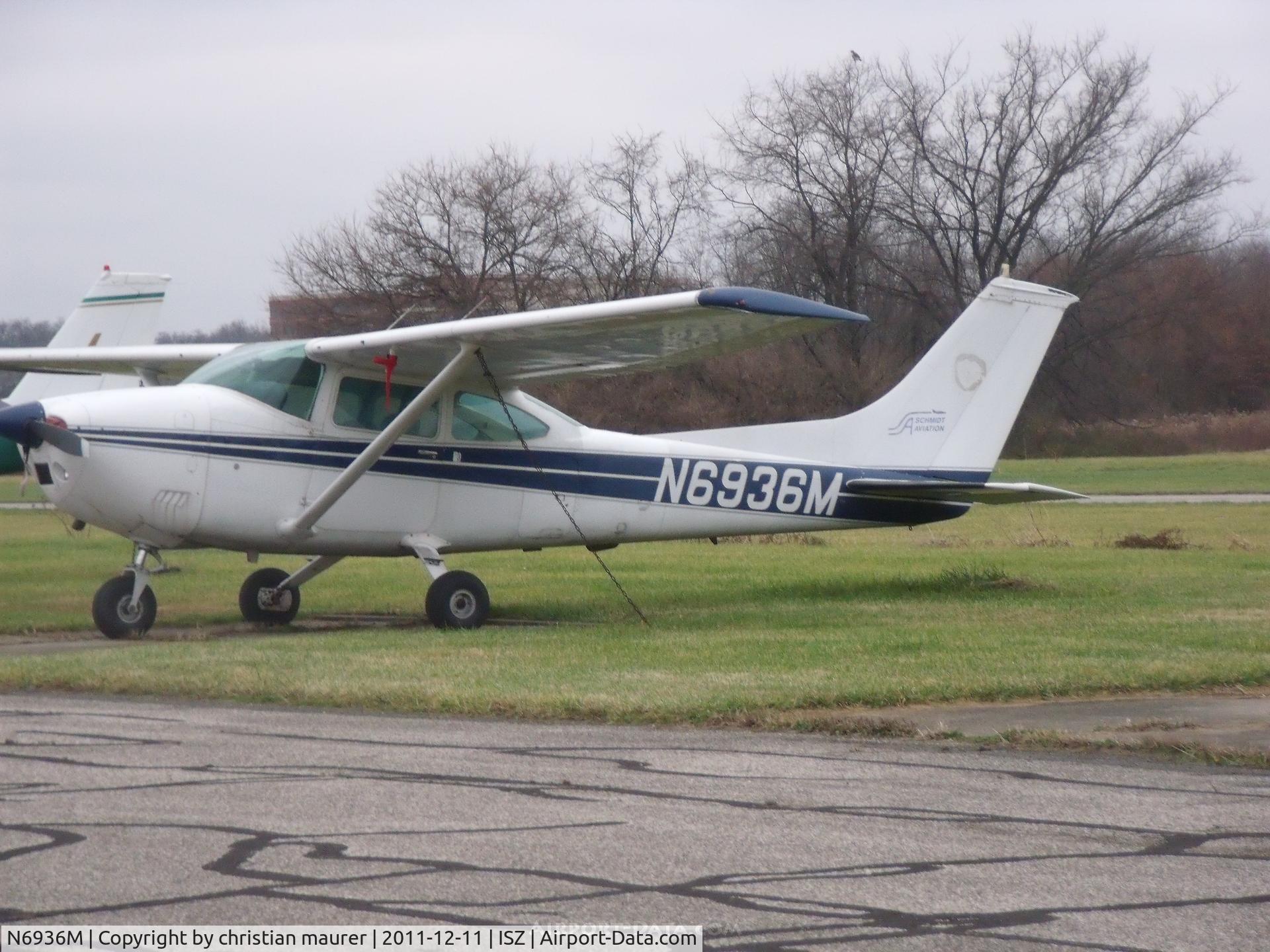 N6936M, 1975 Cessna 182P Skylane C/N 18263895, 182