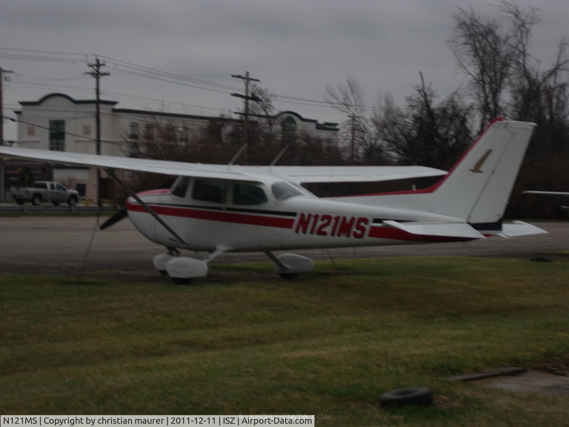 N121MS, 1978 Cessna 172N C/N 17271893, 172