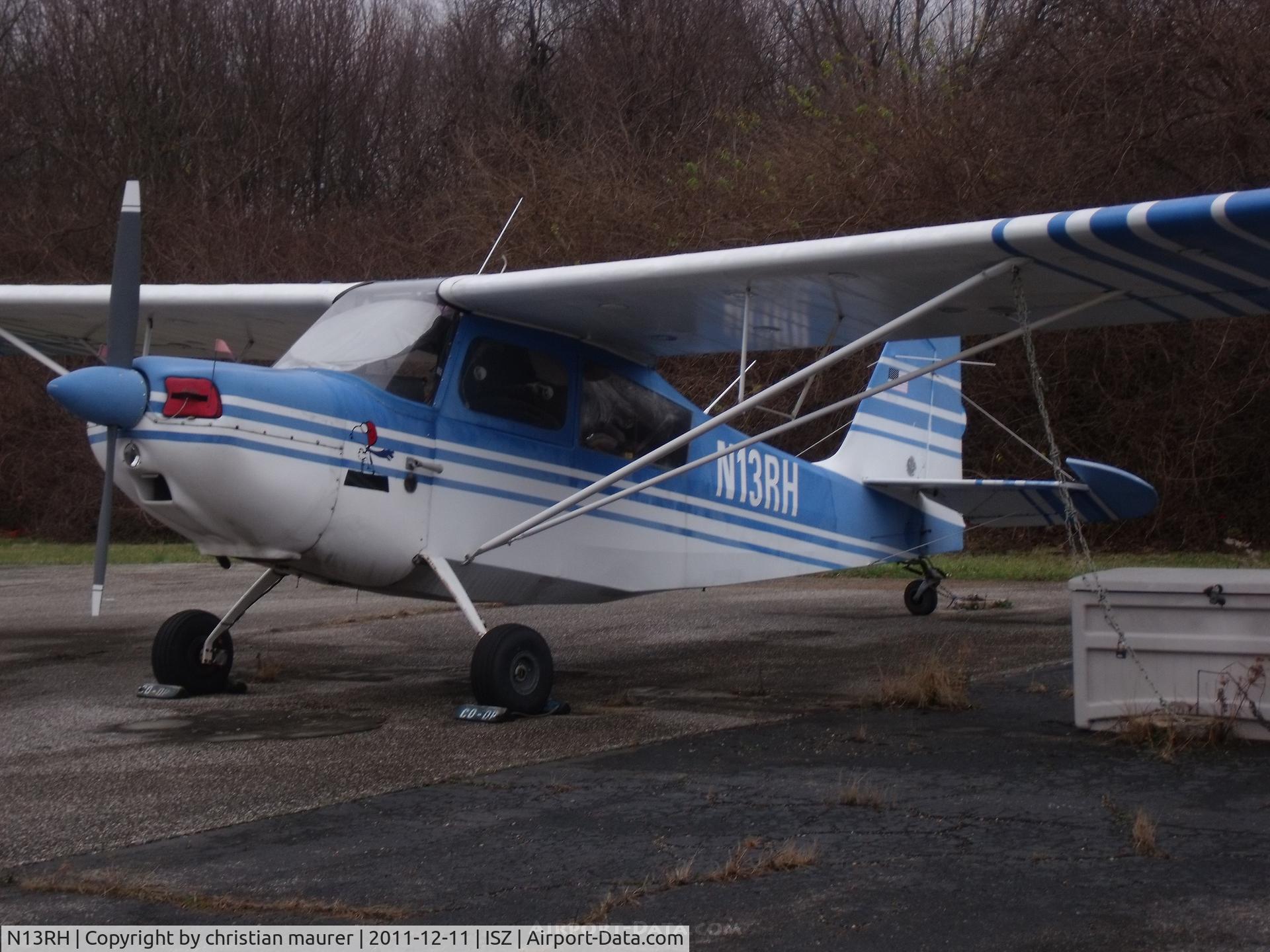 N13RH, 1973 Bellanca 7ECA Citabria C/N 973-73, at isz