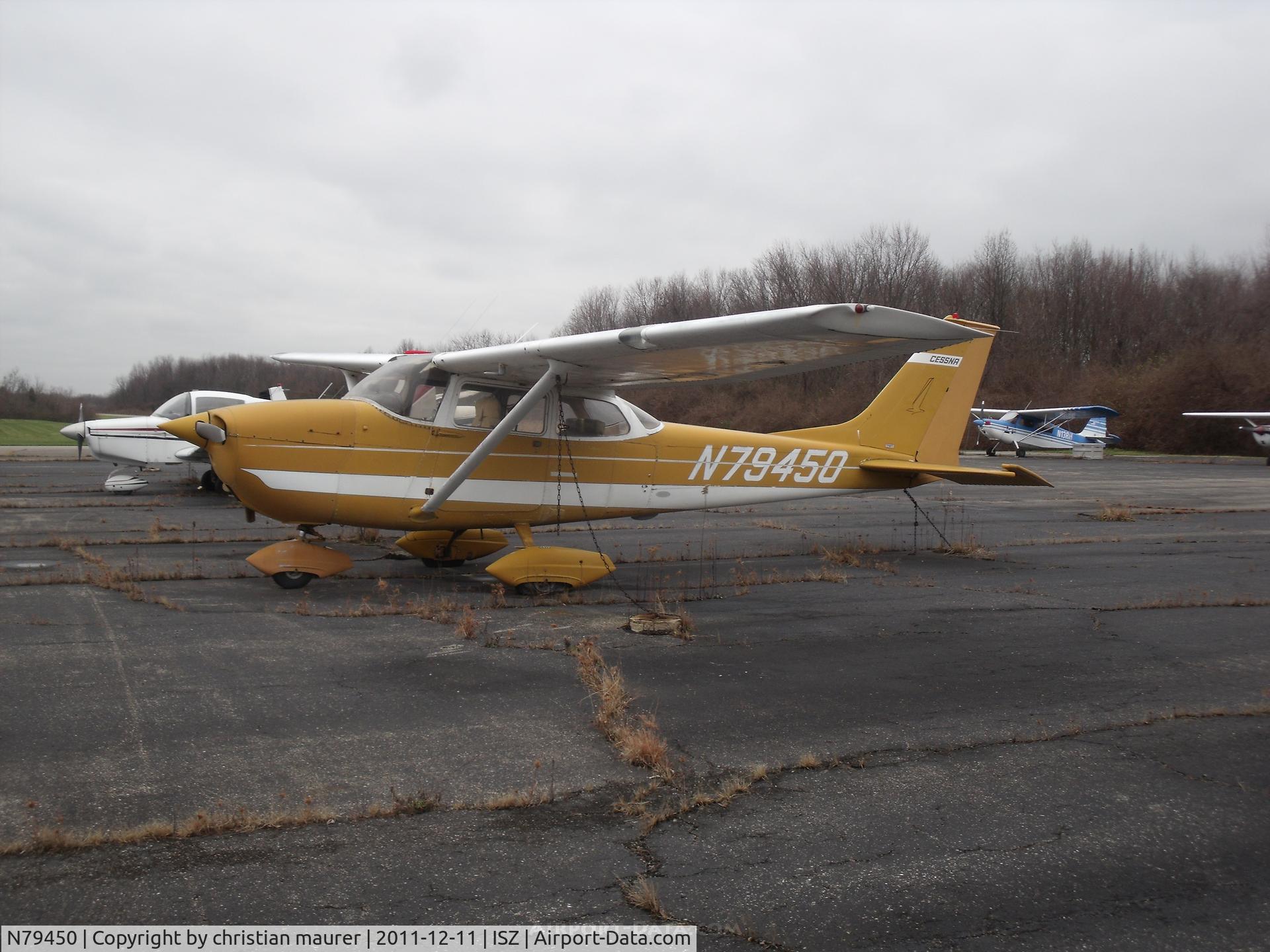N79450, 1969 Cessna 172K Skyhawk C/N 17258099, 172