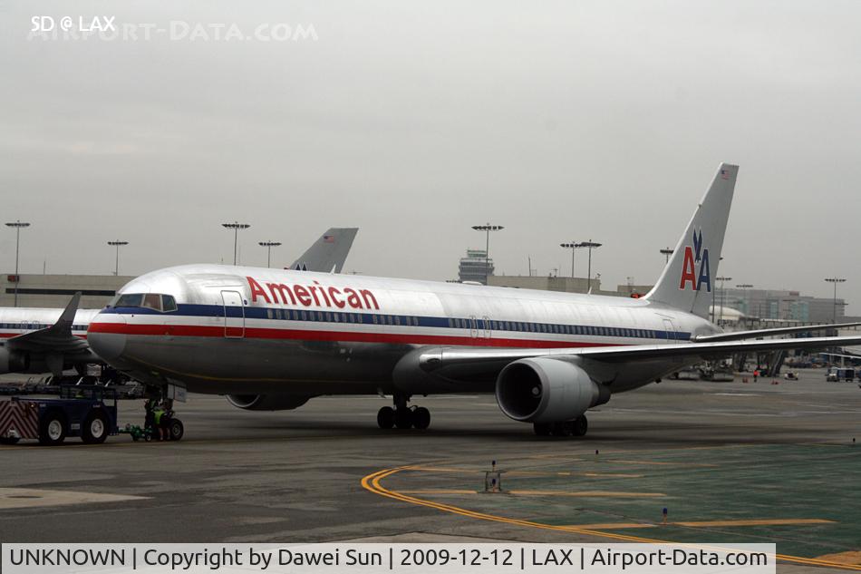 UNKNOWN, Airliners Various C/N Unknown, LAX 777