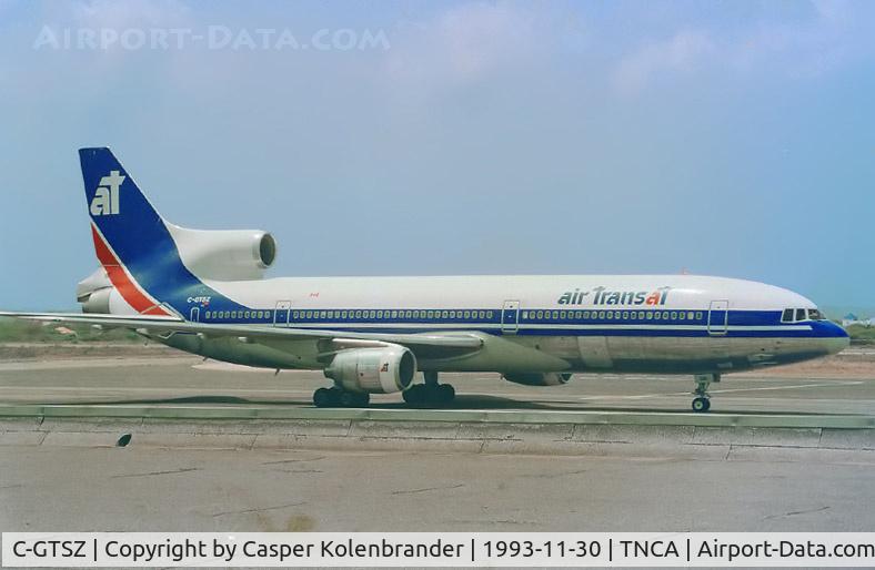 C-GTSZ, 1975 Lockheed L-1011-385-1 TriStar 50 C/N 193P-1103, Air Transat