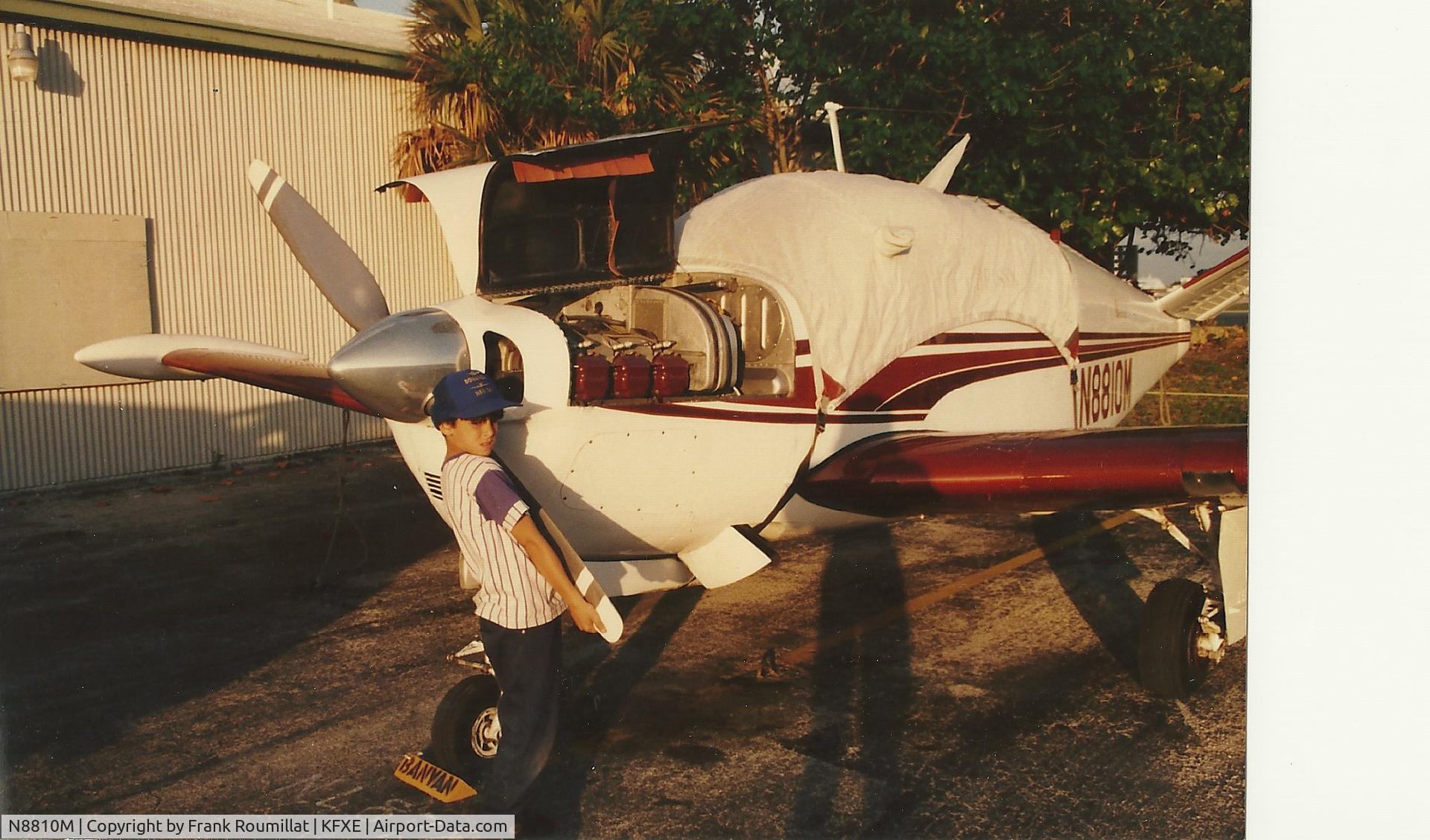 N8810M, 1951 Beech C35 Bonanza C/N D-2700, Best Bonanza Ever!