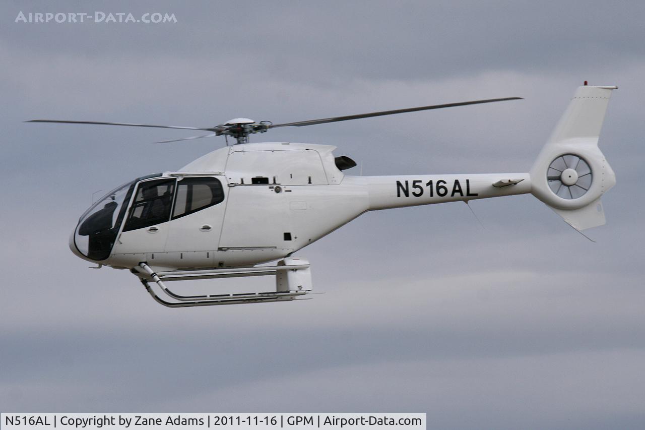 N516AL, 2000 Eurocopter EC-120B Colibri C/N 1157, At Grand Prairie Municipal
