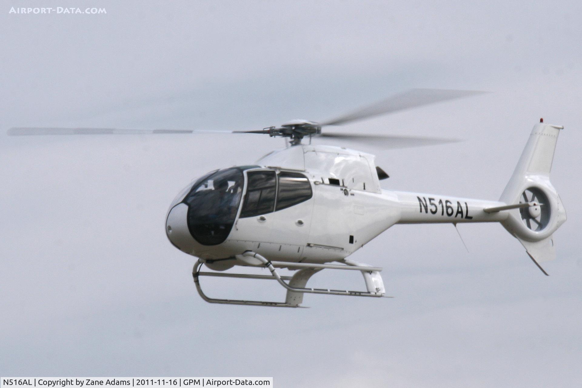 N516AL, 2000 Eurocopter EC-120B Colibri C/N 1157, At Grand Prairie Municipal