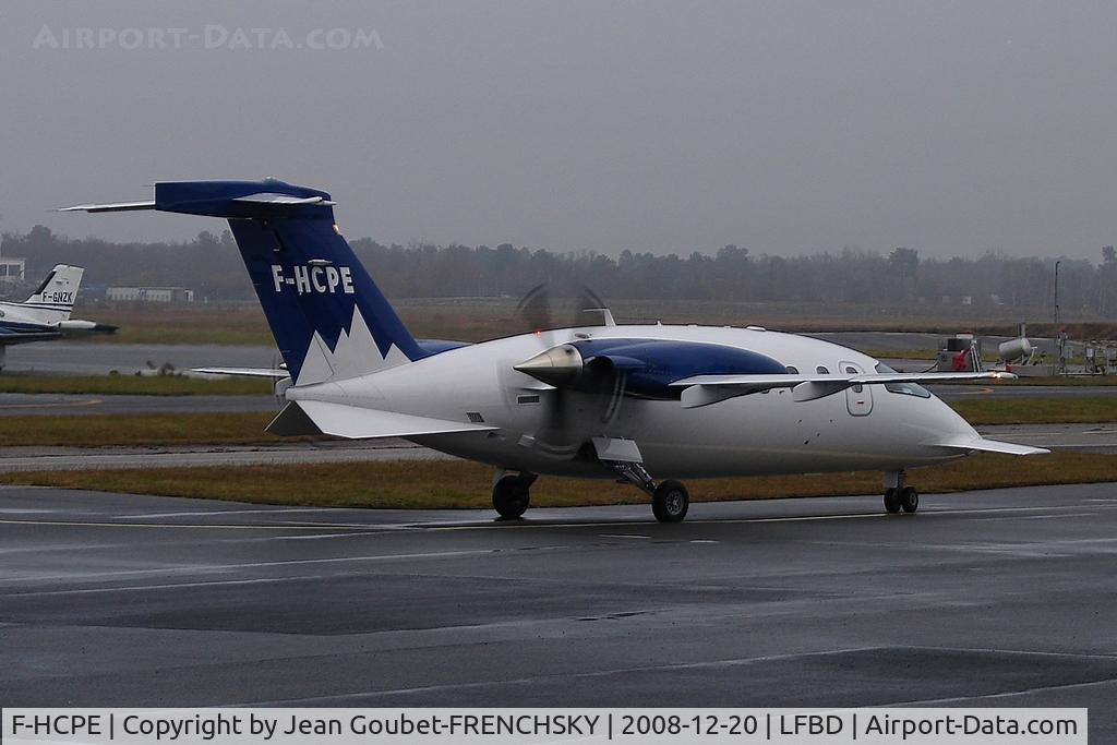 F-HCPE, 2008 Piaggio P-180 Avanti II C/N 1144, PEA - Pan Europeenne Air Service