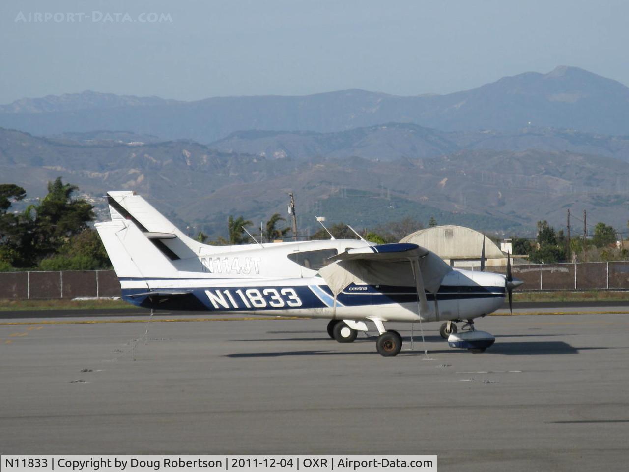N11833, 1974 Cessna 150L C/N 15075660, 1974 Cessna 150L, Continental O-200 100 Hp