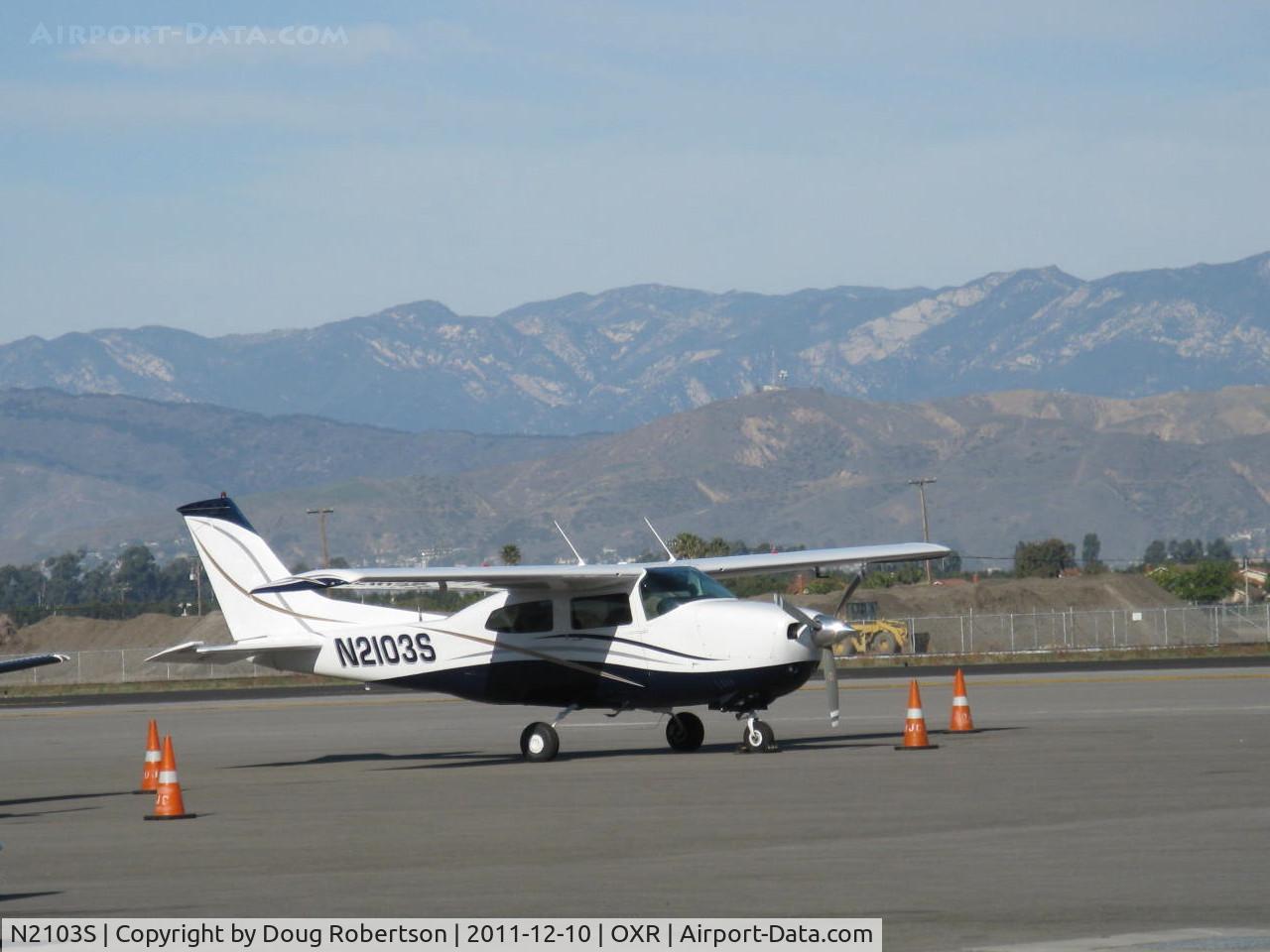 N2103S, 1975 Cessna 210L Centurion C/N 21061067, 1975 Cessna 210L CENTURION, Continental IO-520 285 Hp