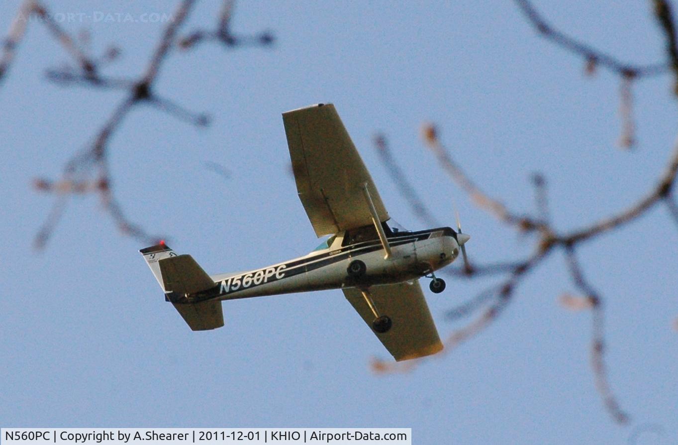 N560PC, 1978 Cessna 152 C/N 15281915, 1978 Cessna 152