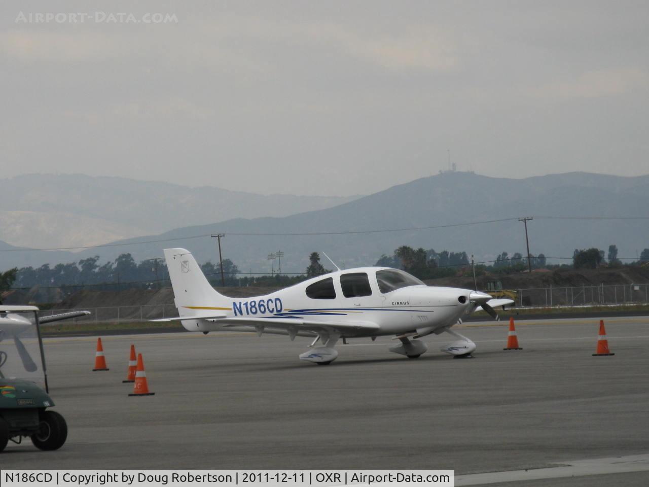 N186CD, 2000 Cirrus SR20 C/N 1094, 2000 Cirrus SR20, Continental IO-360-ES 200 Hp, with optional 3 blade 6'2