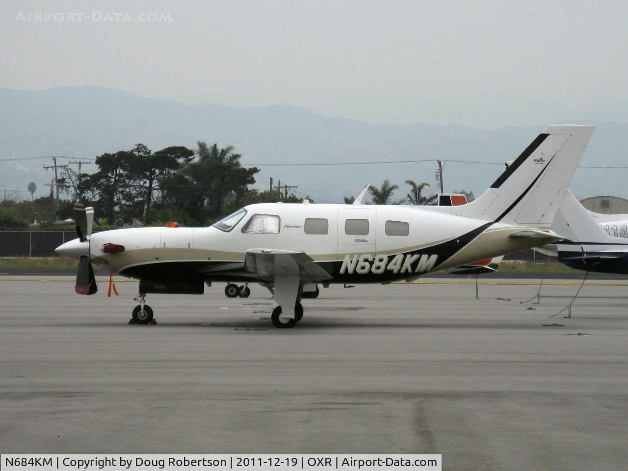 N684KM, 2008 Piper PA-46-500TP C/N 4697353, 2008 Piper PA-46-500TP MALIBU MERIDIAN, one P&W(C)PT6A-42A Turboprop 1,029 shp flat rated at 500 shp maximum continuous. Four blade CS Hartzell reversible pitch prop. Pressurized.