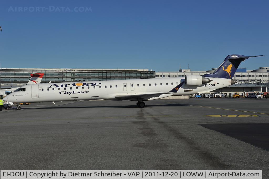 EI-DOU, 2006 Bombardier CRJ-900 (CL-600-2D24) C/N 15068, Air One Regionaljet 900