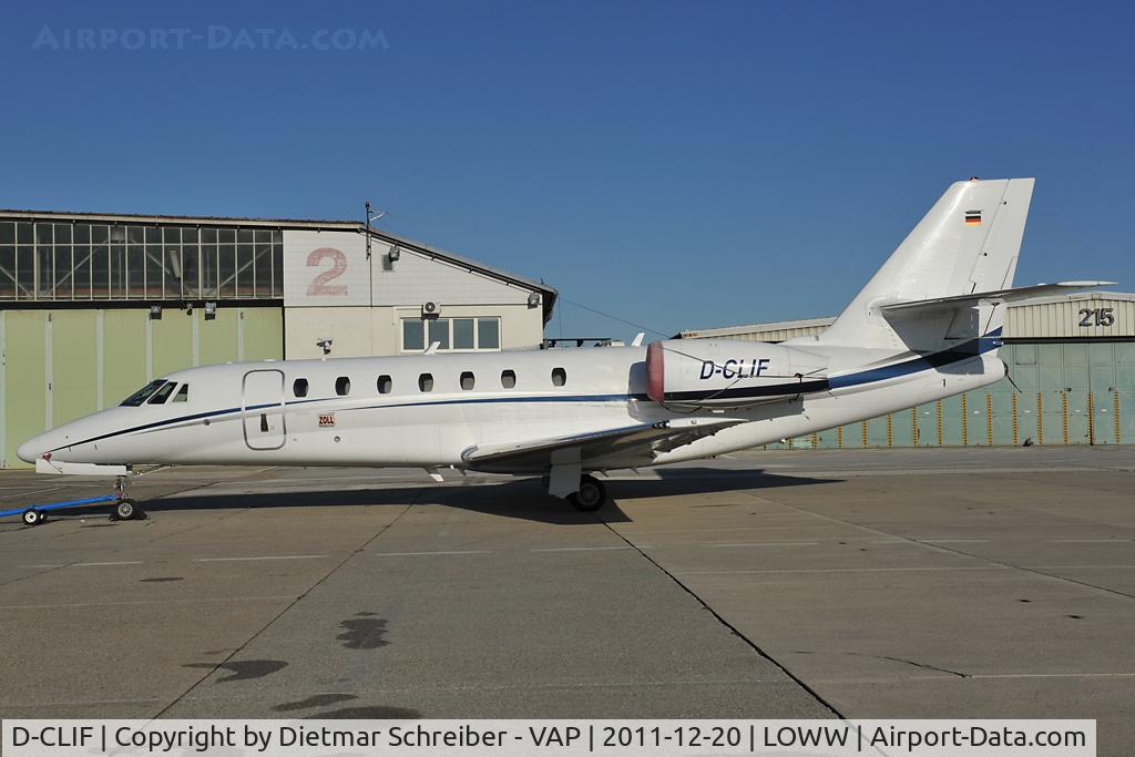 D-CLIF, 2006 Cessna 680 Citation Sovereign C/N 680-0075, Cessna 680