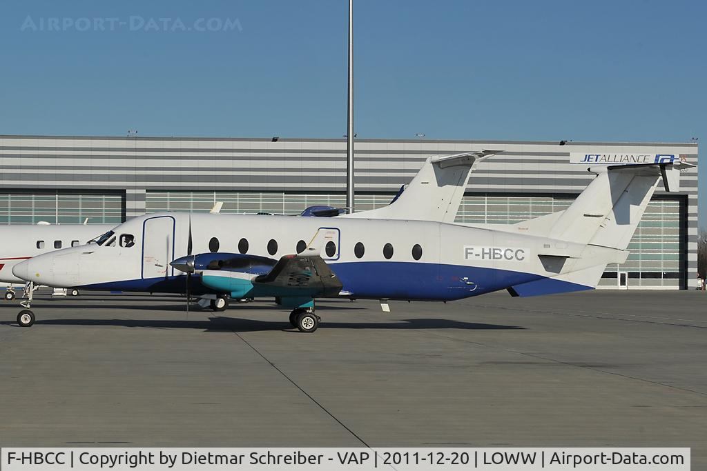 F-HBCC, 1999 Beech 1900D C/N UE-350, Beech 1900D