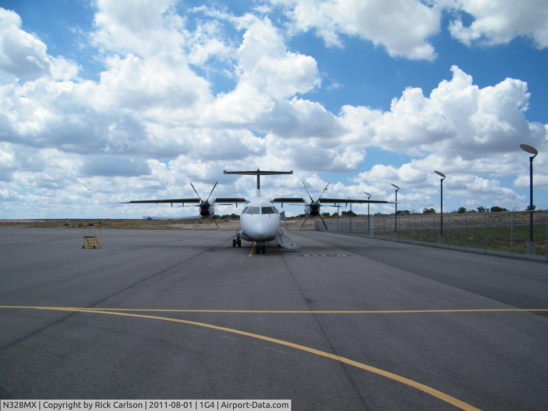 N328MX, 1996 Dornier 328-100 C/N 3071, Dornier 328 Grand Canyon West