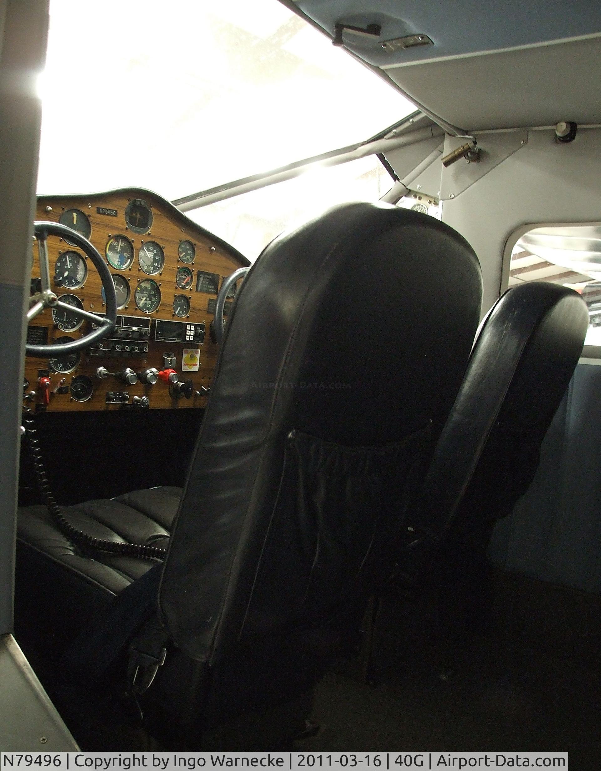 N79496, 1943 Stinson V77 Reliant C/N 77-131, Stinson V77 Reliant at the Planes of Fame Air Museum, Valle AZ  #c