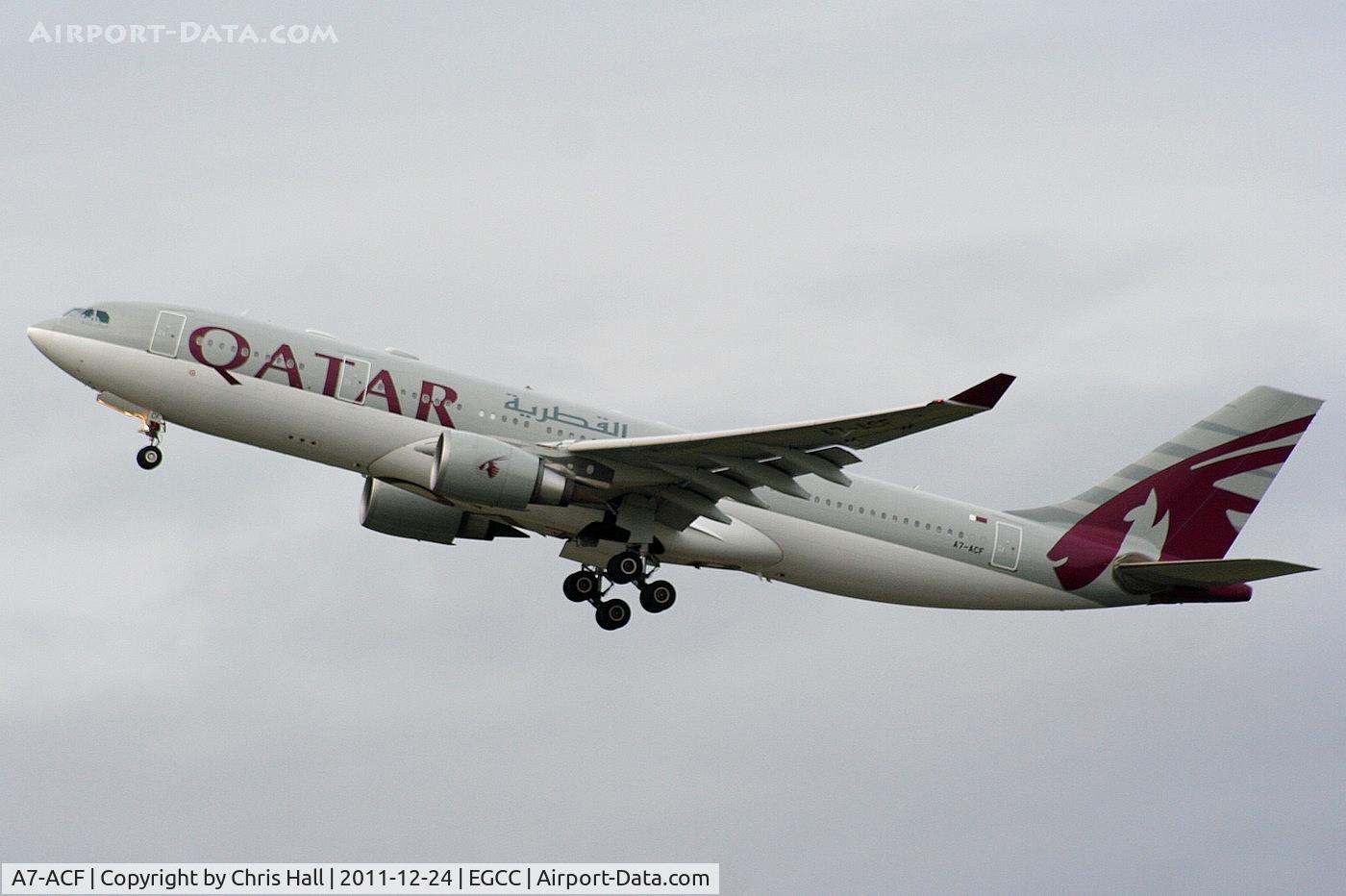 A7-ACF, 2004 Airbus A330-202 C/N 638, Qatar