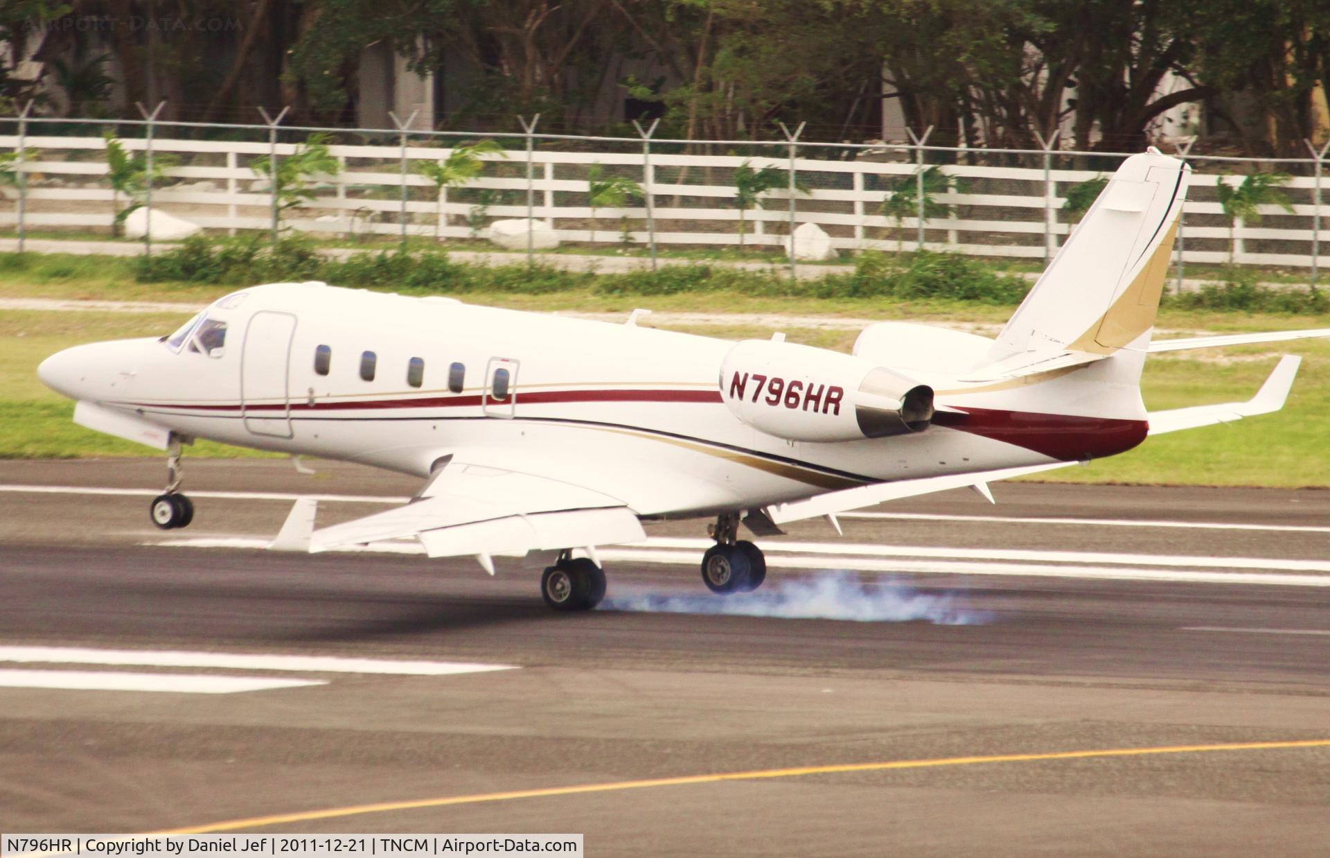 N796HR, 1996 Israel Aircraft Industries ASTRA SPX C/N 085, N796HR
