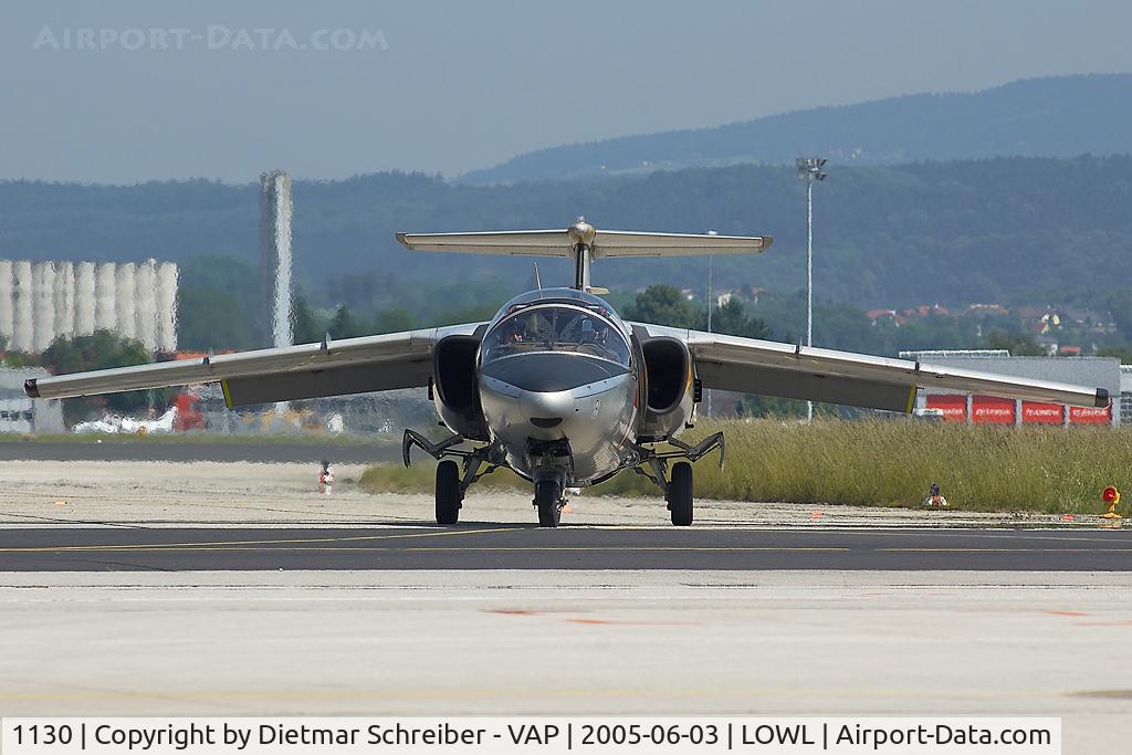 1130, Saab 105OE C/N 105430, RJ-30 Saab 105 Austrian Air Force