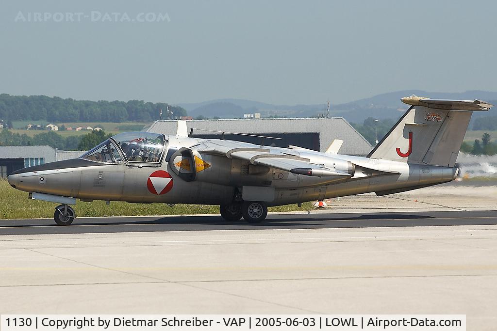 1130, Saab 105OE C/N 105430, RJ-30 Saab 105 Austrian Air Force