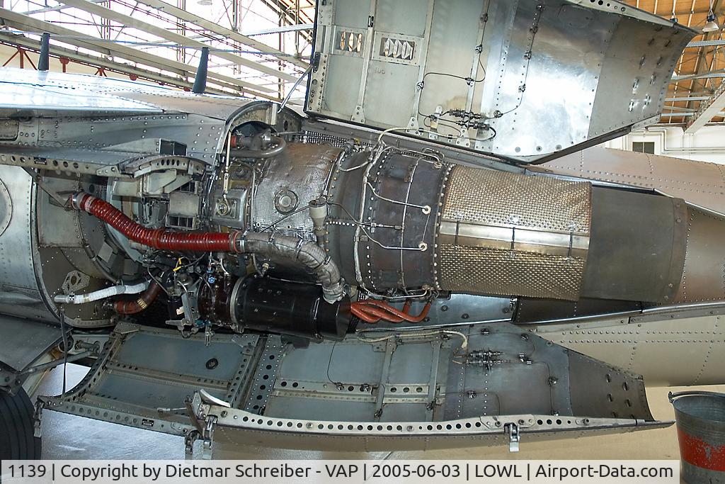 1139, Saab 105OE C/N 105439, BI-39 Saab 105 Austrian Air Force