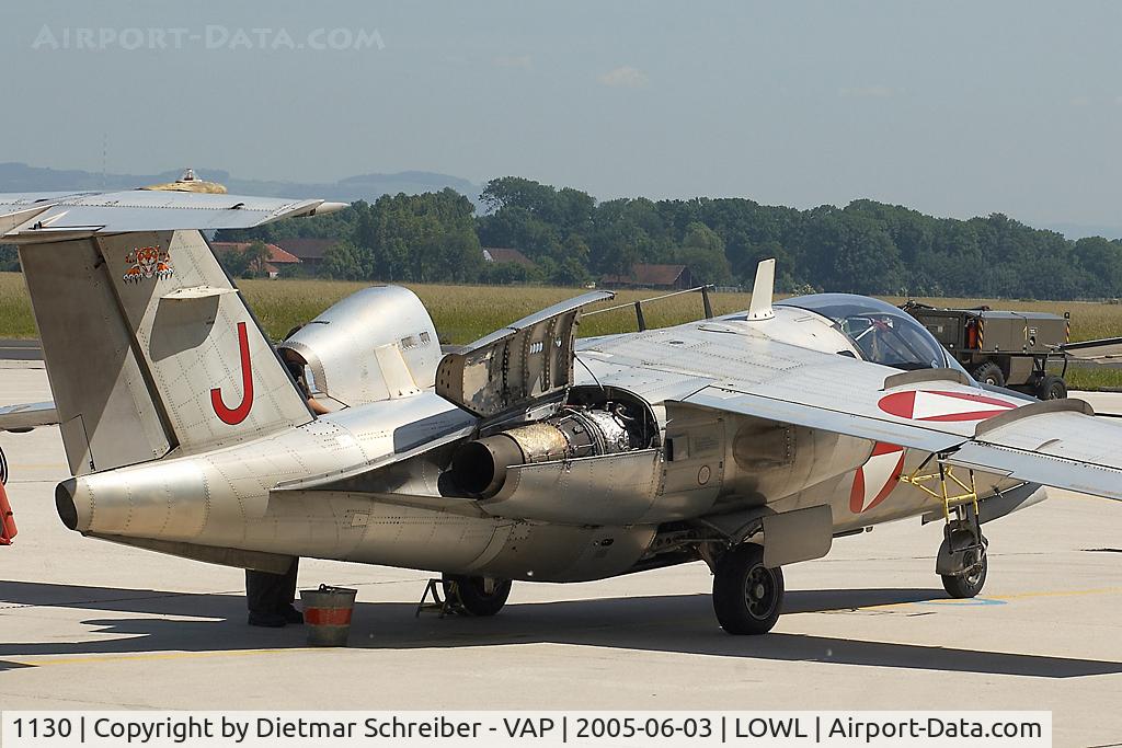 1130, Saab 105OE C/N 105430, RJ-30 Saab 105 Austrian Air Force