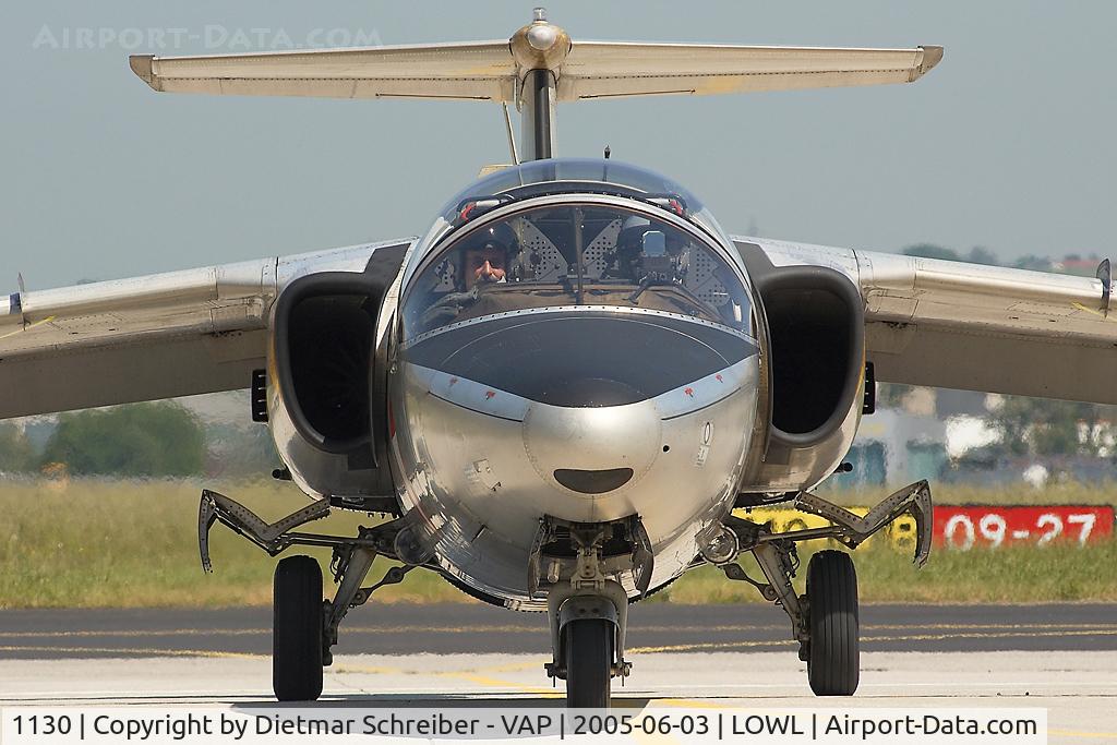 1130, Saab 105OE C/N 105430, RJ-30 Saab 105 Austrian Air Force
