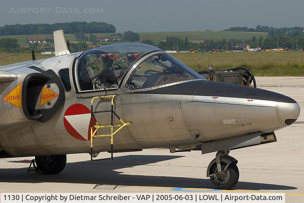 1130, Saab 105OE C/N 105430, RJ-30 Saab 105 Austrian Air Force