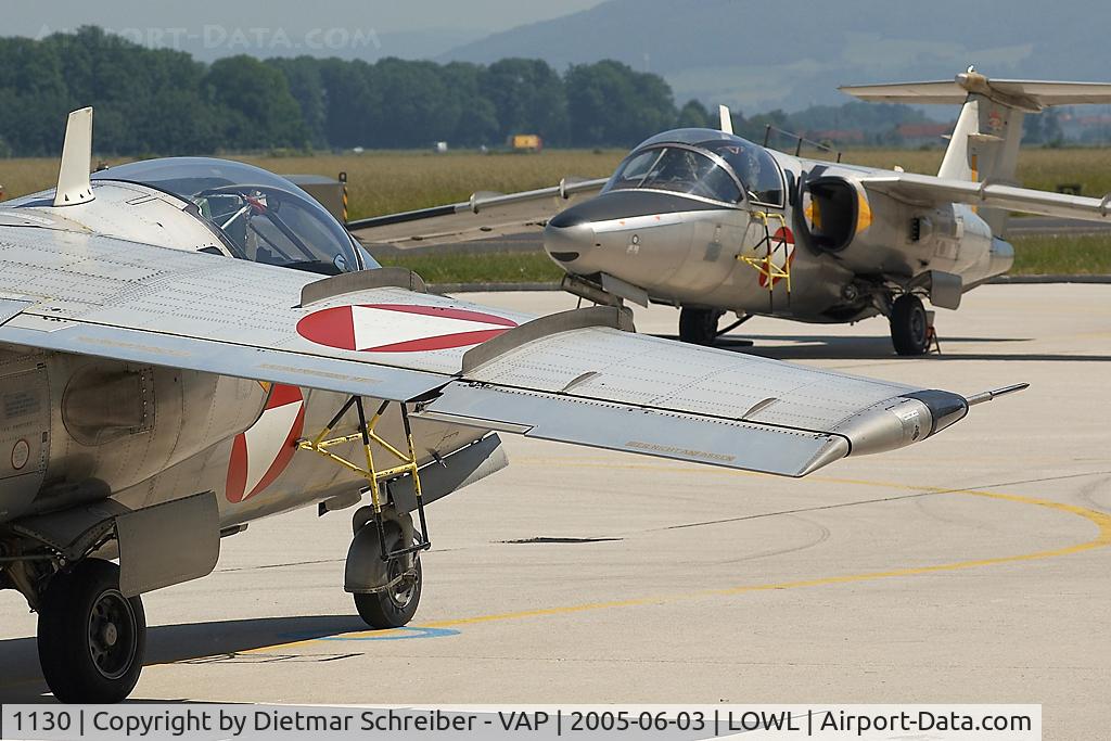 1130, Saab 105OE C/N 105430, RJ-30 Saab 105 Austrian Air Force