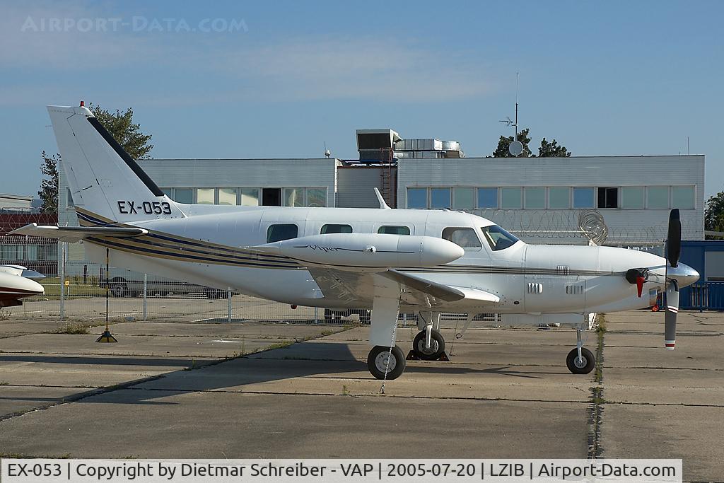 EX-053, Technoavia GM-17 Viper C/N 00901, Technoavia GM17 Viper