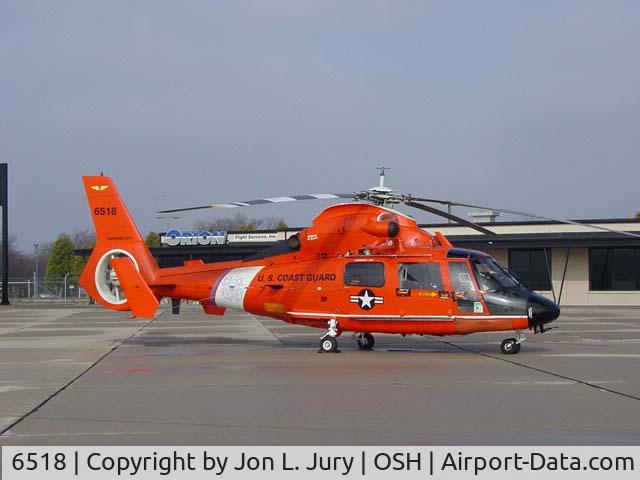 6518, Aerospatiale MH-65C Dolphin C/N 6135, Orion Ramp 2