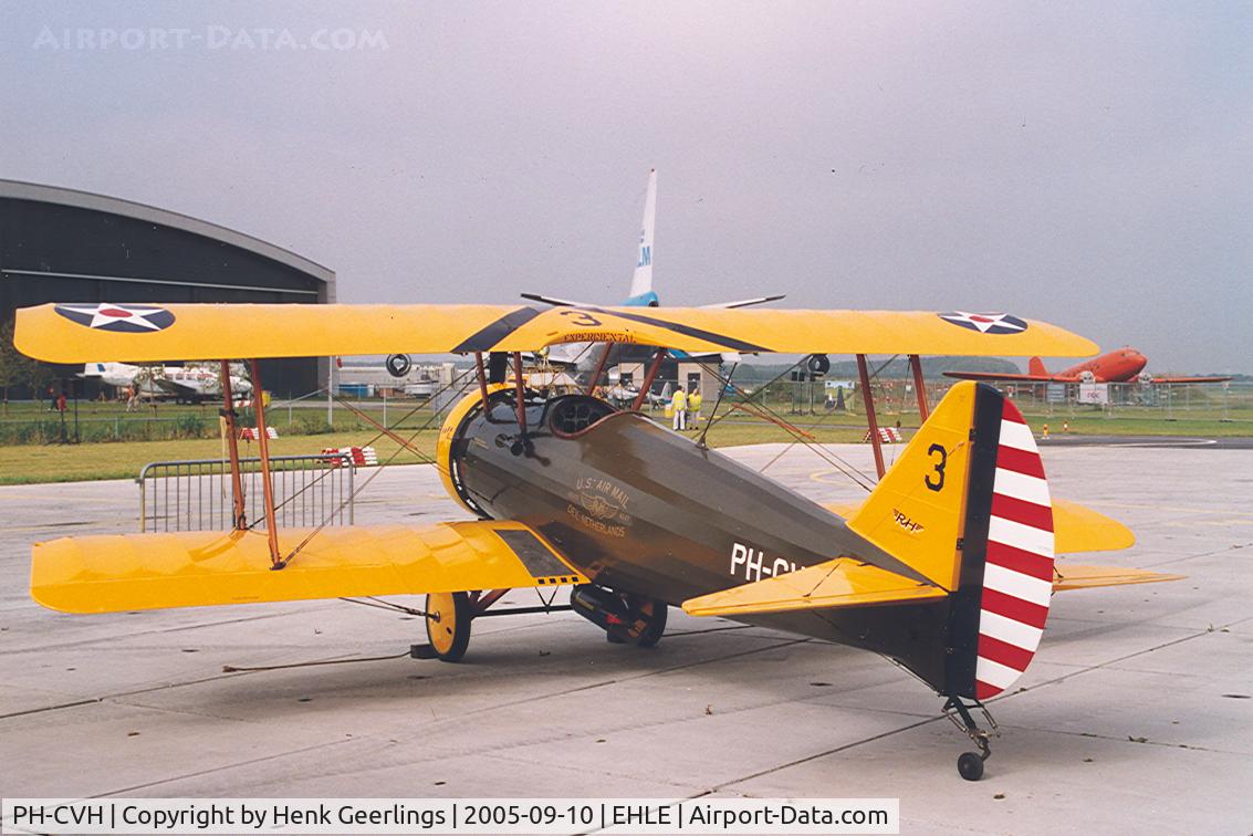PH-CVH, Bowers Fly Baby 1B C/N 3, Aviodrome Museum