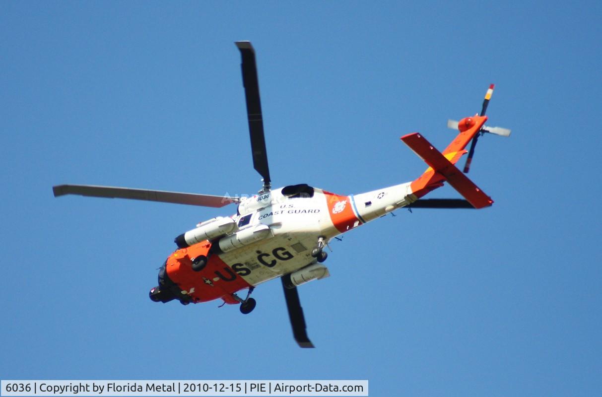 6036, Sikorsky MH-60J Jayhawk C/N 70.1957, Jayhawk at Clearwater