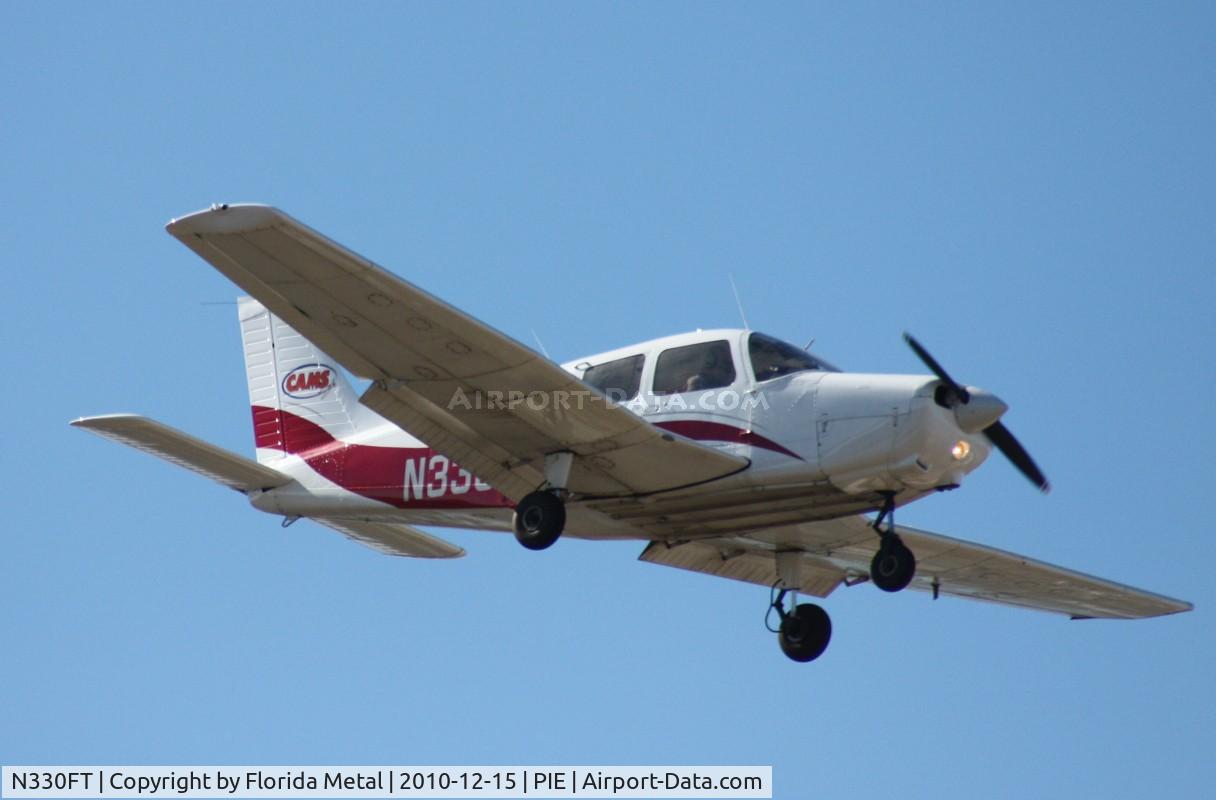 N330FT, 1982 Piper PA-28-161 C/N 28-8216209, PA-28-161