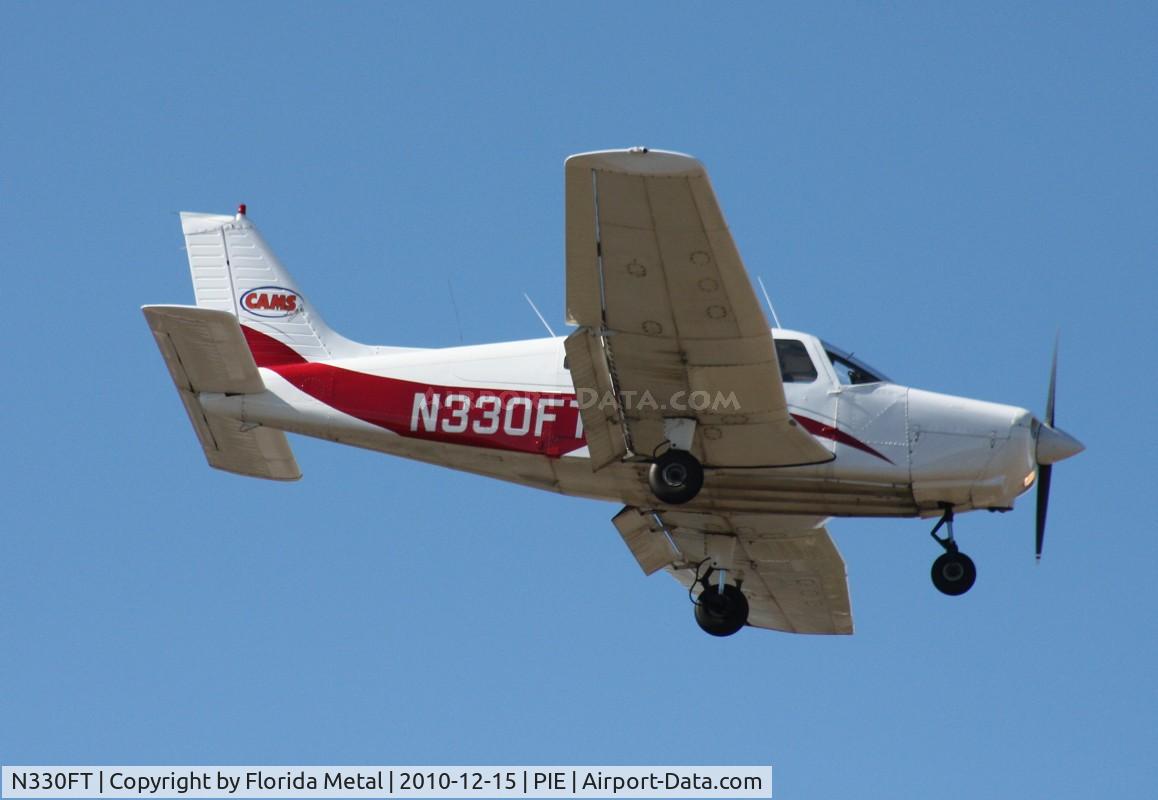 N330FT, 1982 Piper PA-28-161 C/N 28-8216209, PA-28-161