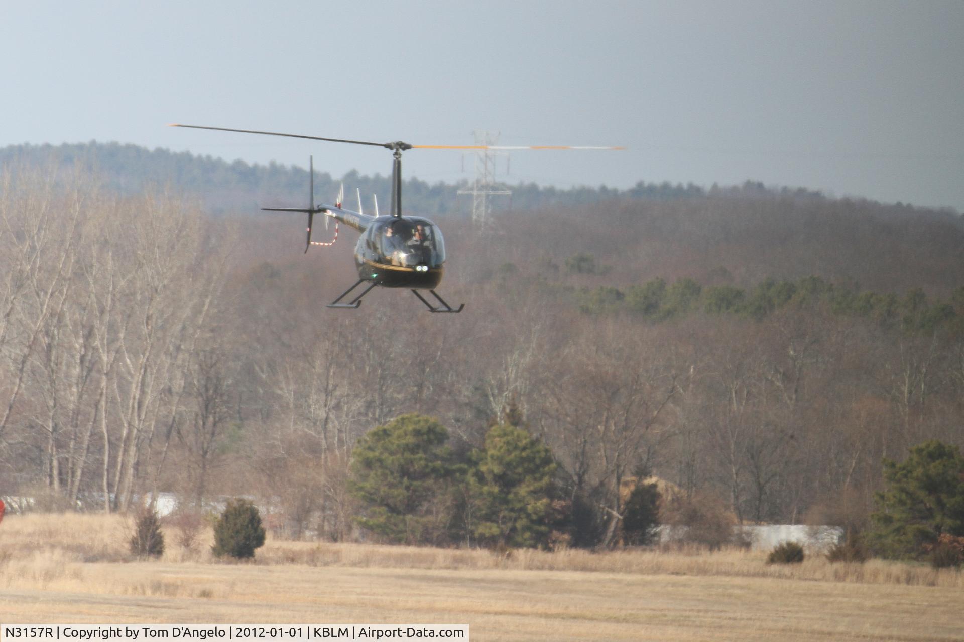N3157R, 2006 Robinson R44 II C/N 11472, 2006 Robinson Helicopter Company R44 II