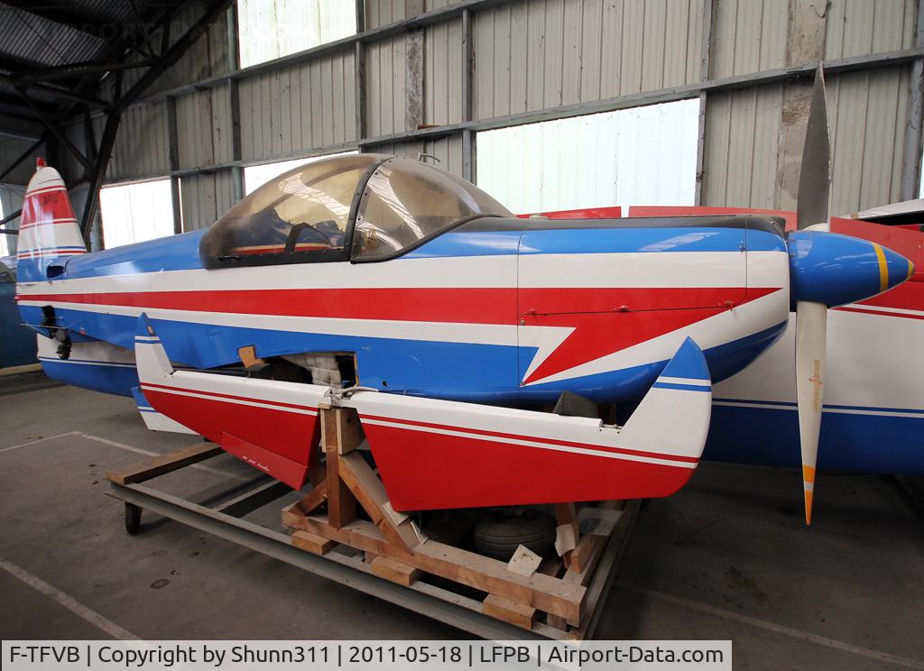 F-TFVB, 1970 Mudry CAP-10B C/N 03, Stored...