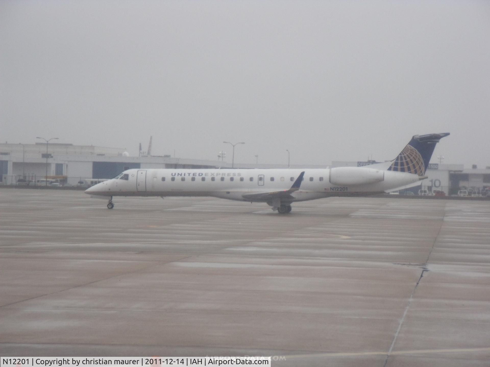 N12201, 2006 Embraer ERJ-145XR (EMB-145XR) C/N 14500959, emb-145