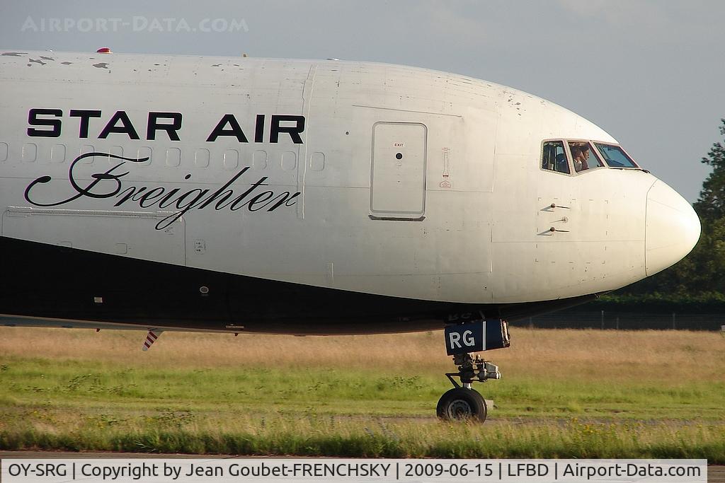 OY-SRG, 1986 Boeing 767-219 (ER) C/N 23328, STAR AIR