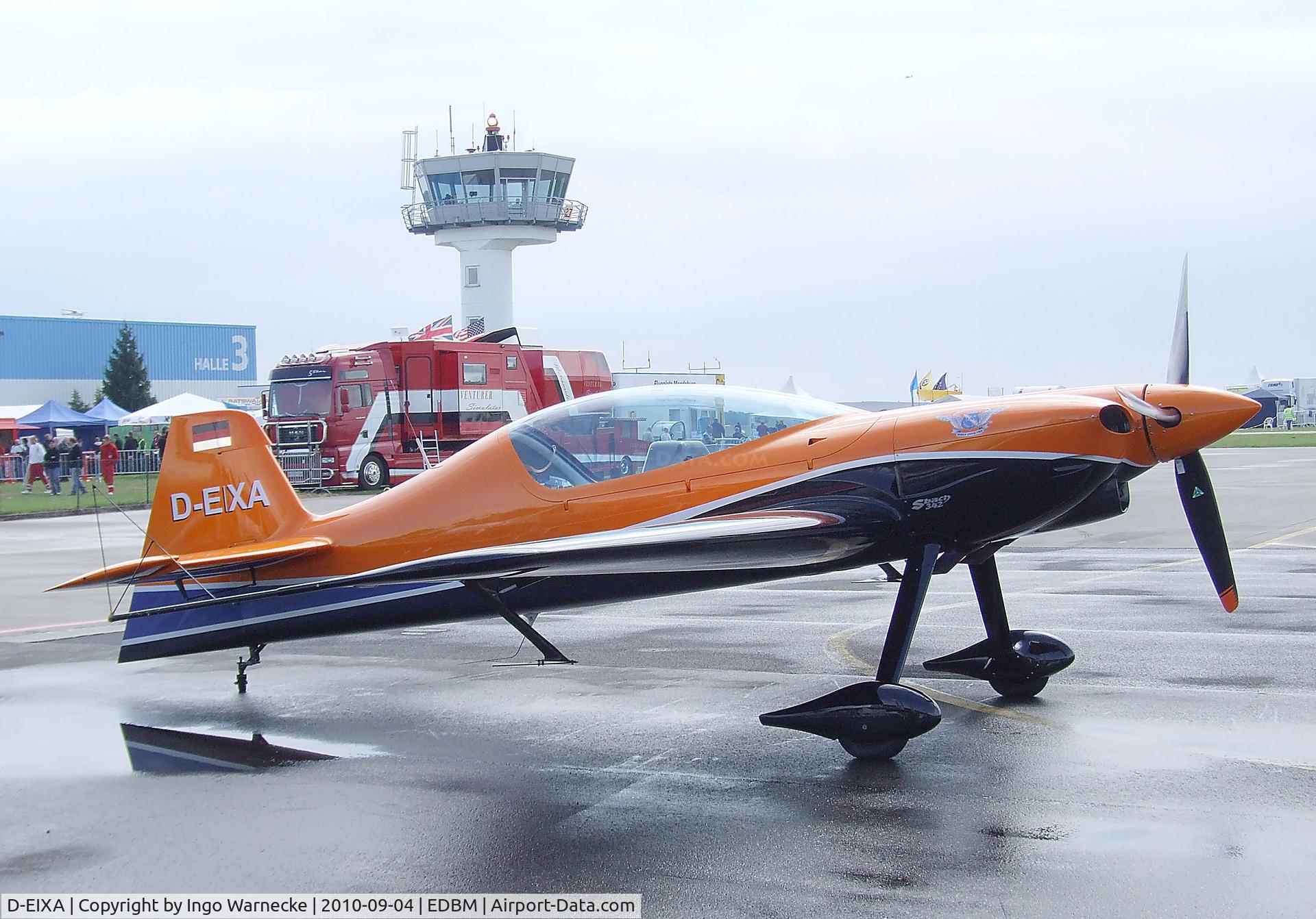 D-EIXA, 2009 XtremeAir XA-42 Sbach 342 C/N 006, Xtremeair Sbach 342 at the 2010 Air Magdeburg