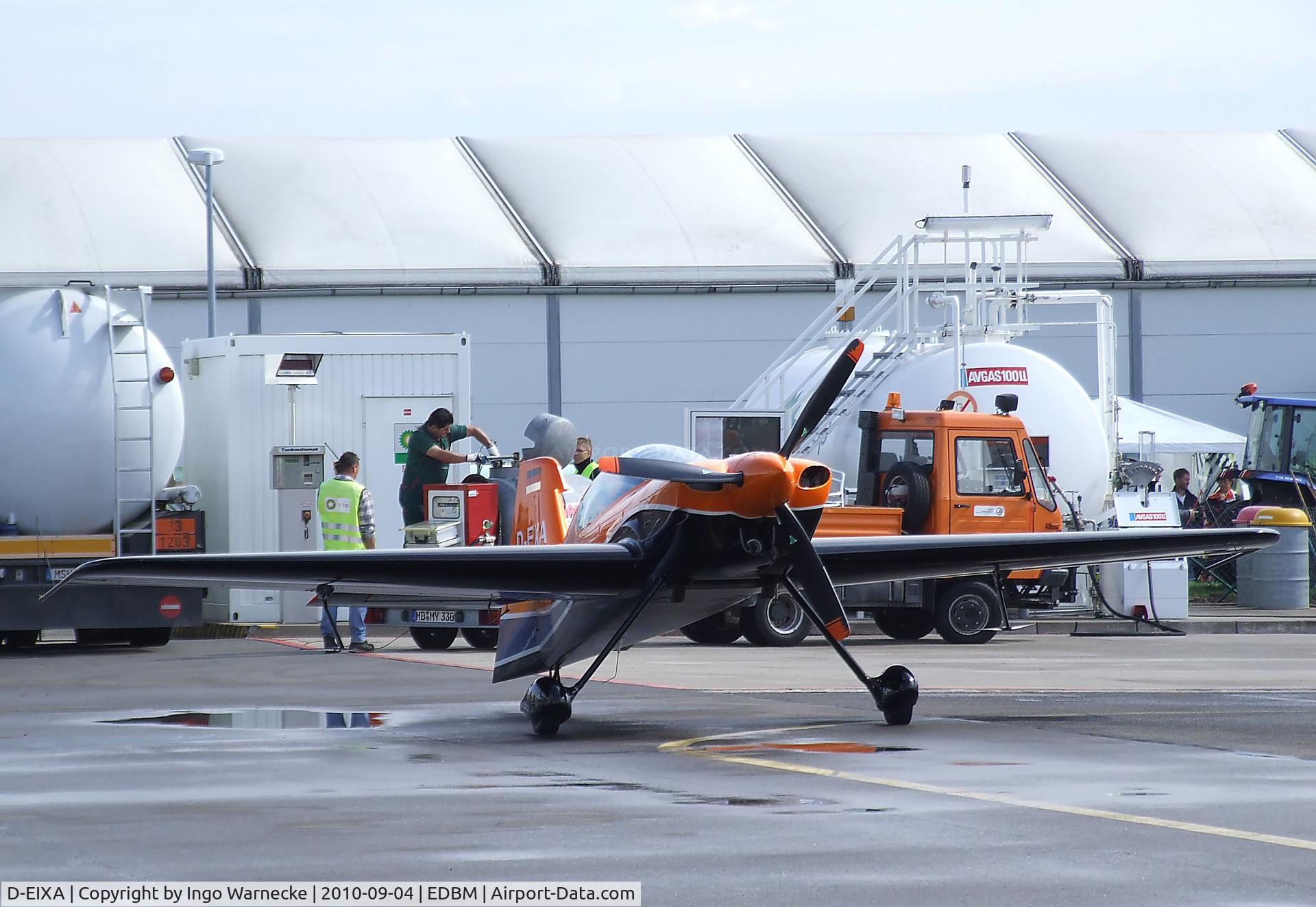 D-EIXA, 2009 XtremeAir XA-42 Sbach 342 C/N 006, Xtremeair Sbach 342 at the 2010 Air Magdeburg