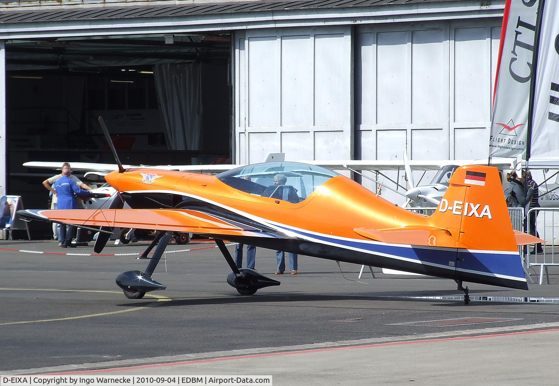 D-EIXA, 2009 XtremeAir XA-42 Sbach 342 C/N 006, Xtremeair Sbach 342 at the 2010 Air Magdeburg