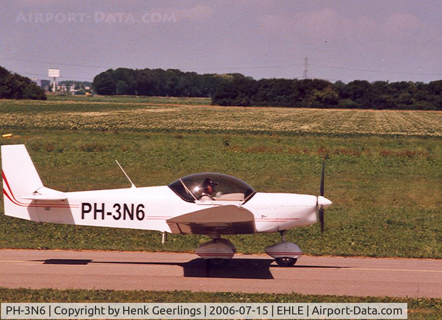 PH-3N6, Zenair CH-601UL Zodiac C/N 6-9096, Ultra Light