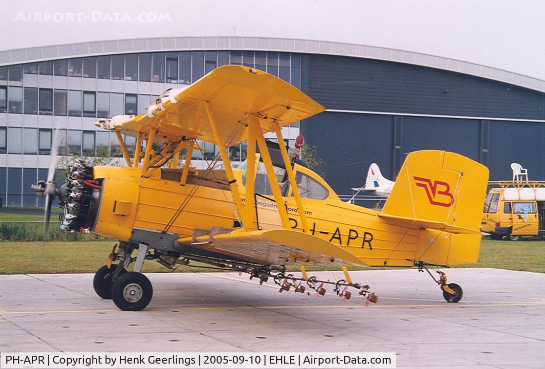 PH-APR, Grumman G.164A Agcat C/N 204B, Grumman Ag Cat