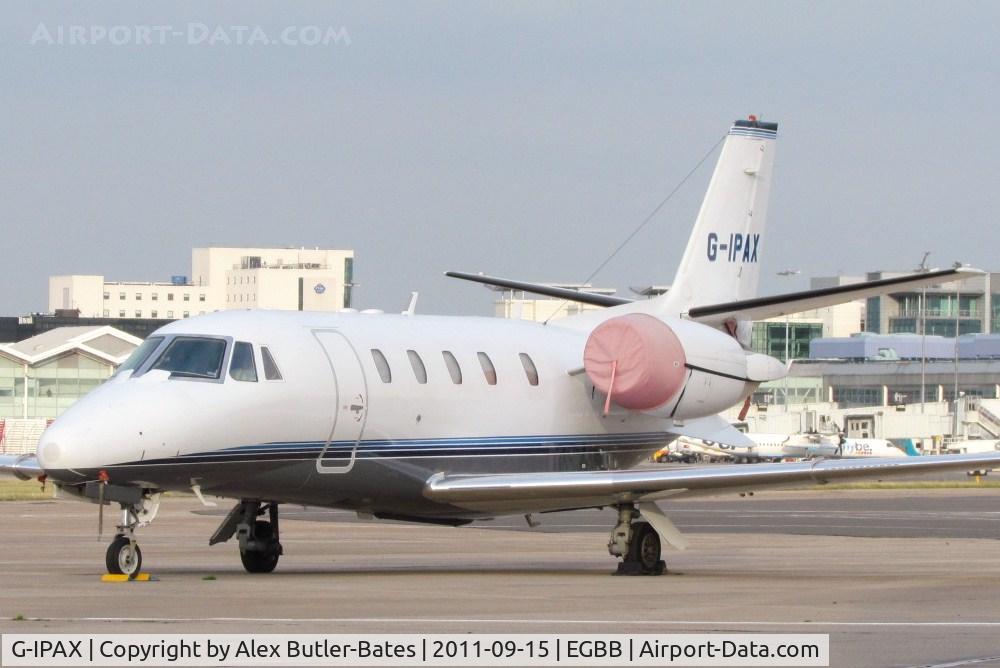 G-IPAX, 2002 Cessna 560XL Citation Excel C/N 560-5228, ex EI-PAX