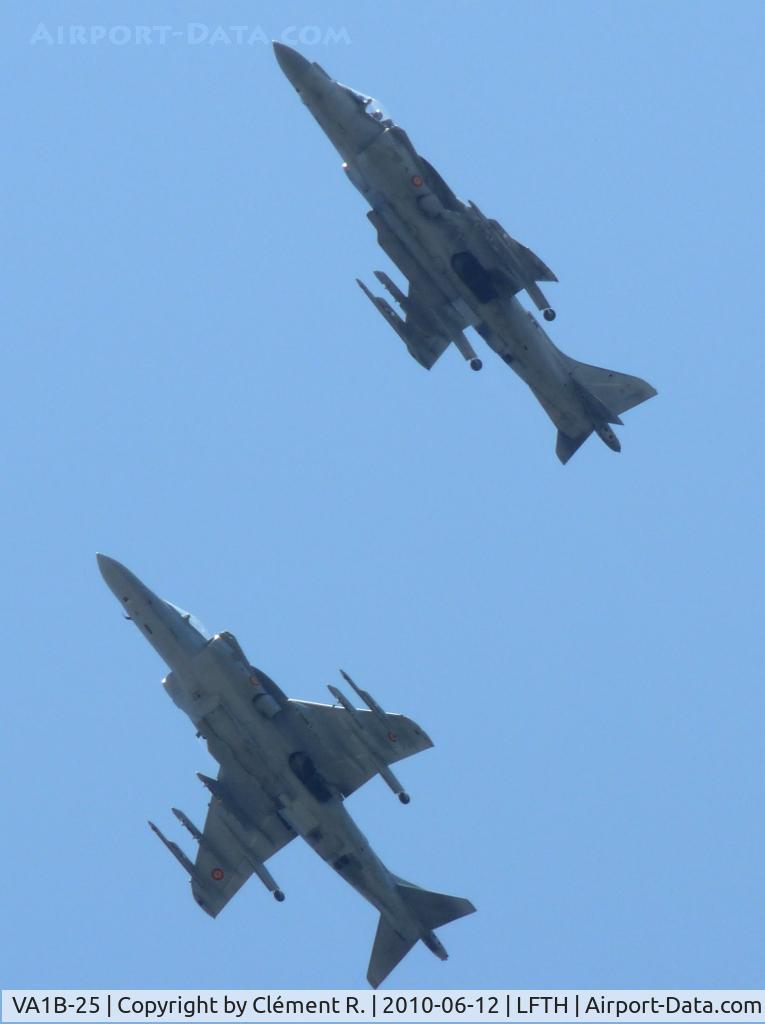 VA1B-25, McDonnell Douglas EAV-8B+ Matador II C/N E14/SP-02, VA.1B-25 | 01-915  &VA.1B-39 | 01-927