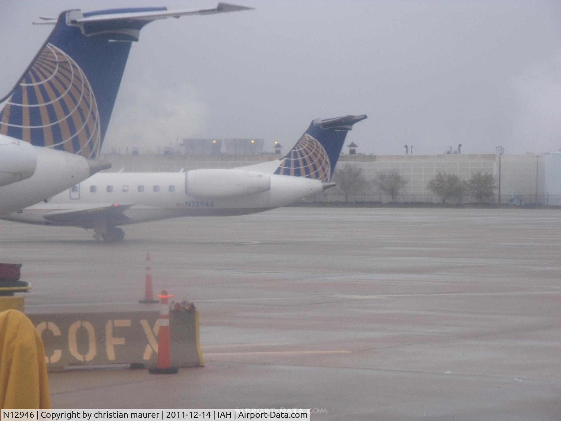 N12946, 1998 Embraer EMB-145EP (ERJ-145EP) C/N 145052, erj-145