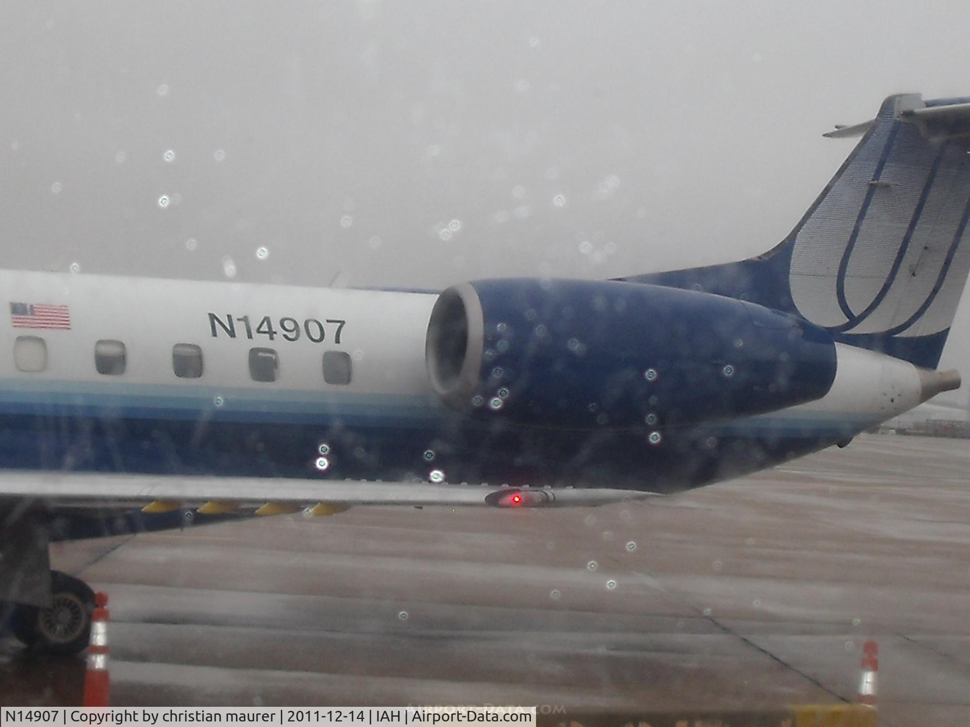 N14907, 2001 Embraer ERJ-145LR (EMB-145LR) C/N 145468, erj-145lr