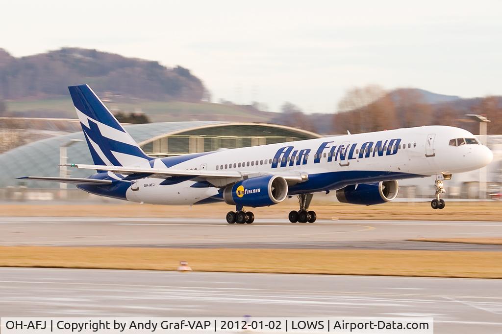 OH-AFJ, 1994 Boeing 757-28A C/N 26269, Air Finland 757-200