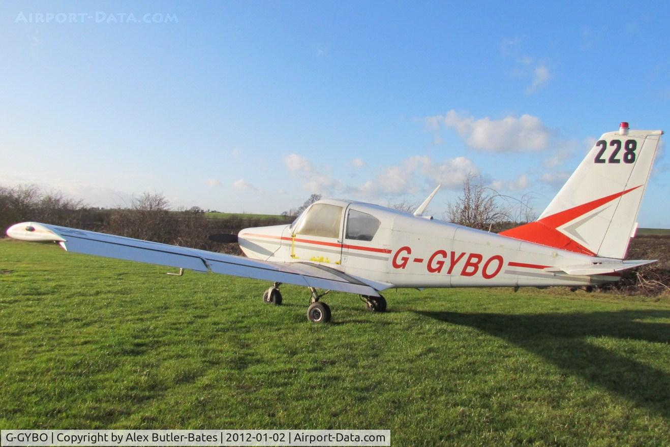 G-GYBO, 1967 Gardan GY-80-180 Horizon C/N 228, Taken at Bidford-X3BF